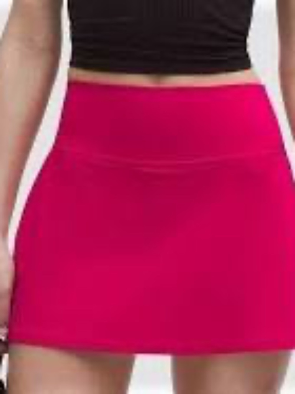 LuLulemon Align High Rise Skort - Mulberry Spark - Size: 12